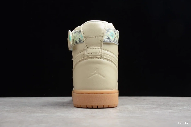 Reps TBK Air 1 Strap AR4410-207 N7 Jordan High Retro 0710